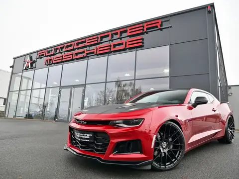 Used CHEVROLET CAMARO Petrol 2018 Ad 