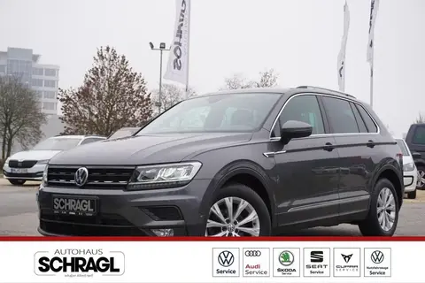 Used VOLKSWAGEN TIGUAN Petrol 2018 Ad 