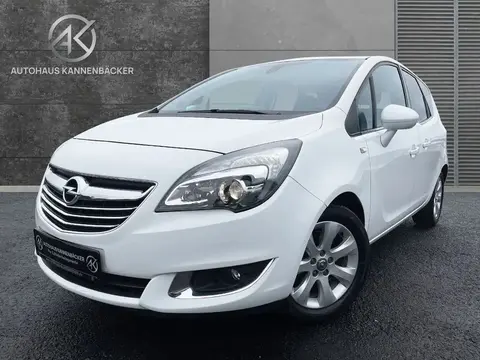 Used OPEL MERIVA Petrol 2016 Ad 