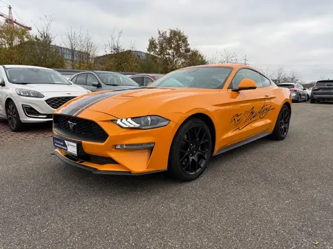 Used FORD MUSTANG Petrol 2018 Ad 