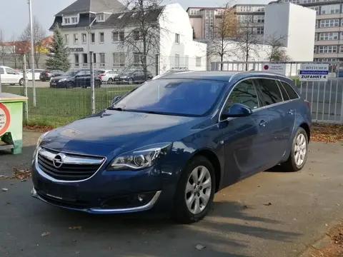 Annonce OPEL INSIGNIA Diesel 2017 d'occasion 