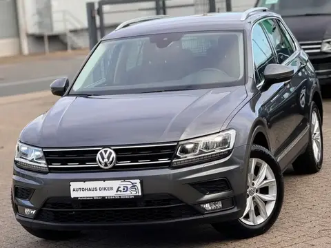 Used VOLKSWAGEN TIGUAN Diesel 2017 Ad 