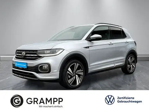 Annonce VOLKSWAGEN T-CROSS Essence 2023 d'occasion 