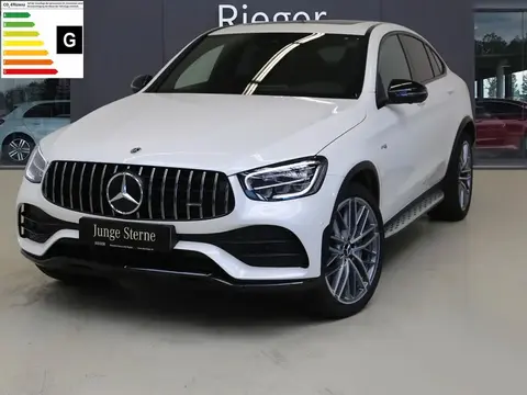 Annonce MERCEDES-BENZ CLASSE GLC Essence 2022 d'occasion 