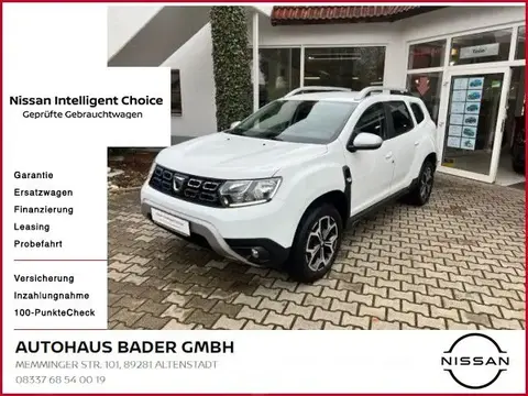 Annonce DACIA DUSTER Essence 2019 d'occasion 