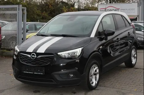 Used OPEL CROSSLAND Diesel 2021 Ad 