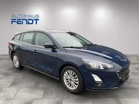 Annonce FORD FOCUS Diesel 2019 d'occasion 