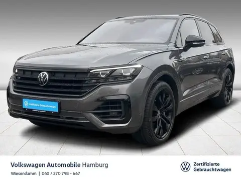 Used VOLKSWAGEN TOUAREG Hybrid 2021 Ad 