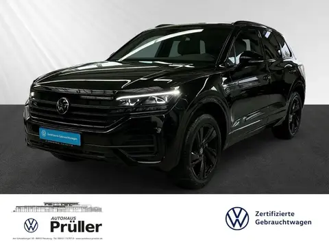 Used VOLKSWAGEN TOUAREG Diesel 2022 Ad 