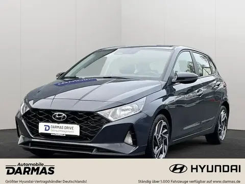 Used HYUNDAI I20 Petrol 2024 Ad 