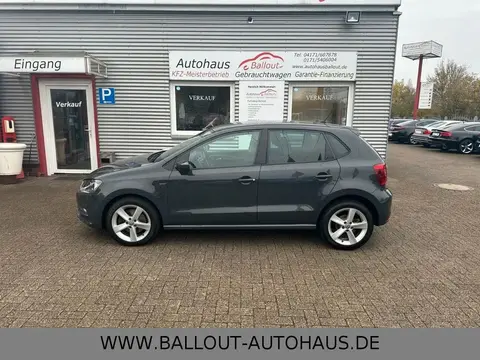 Used VOLKSWAGEN POLO Petrol 2015 Ad 