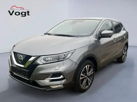 Used NISSAN QASHQAI Diesel 2018 Ad 