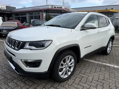 Annonce JEEP COMPASS Essence 2020 d'occasion 