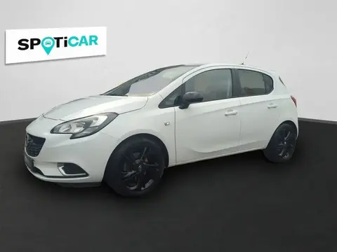 Annonce OPEL CORSA Essence 2015 d'occasion 