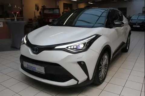 Annonce TOYOTA C-HR Hybride 2023 d'occasion 