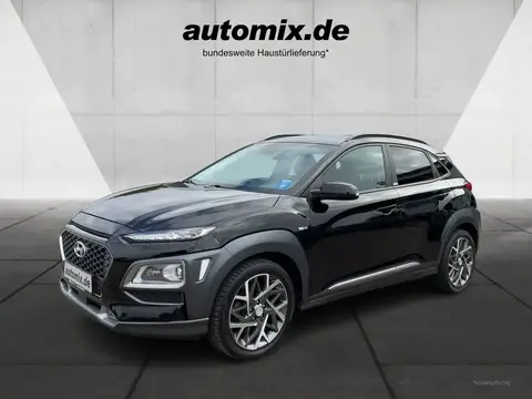 Annonce HYUNDAI KONA Hybride 2020 d'occasion 