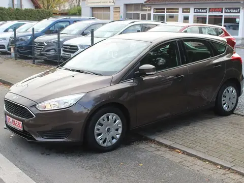 Annonce FORD FOCUS Essence 2017 d'occasion 