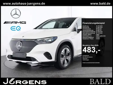 Used MERCEDES-BENZ EQE Not specified 2023 Ad 