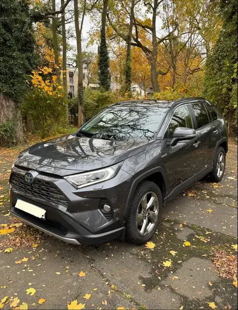 Annonce TOYOTA RAV4 Essence 2020 d'occasion 