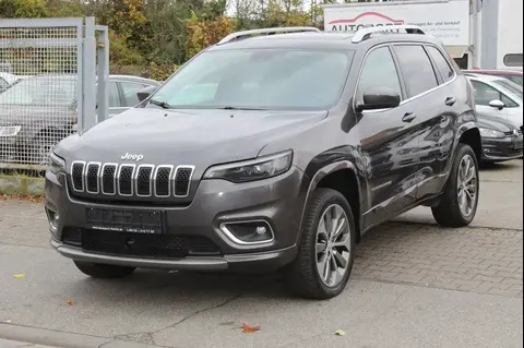 Annonce JEEP CHEROKEE Diesel 2019 d'occasion 