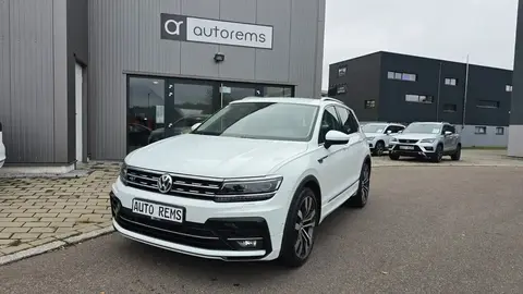 Used VOLKSWAGEN TIGUAN Diesel 2019 Ad 