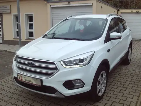 Used FORD KUGA Diesel 2019 Ad 