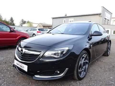 Used OPEL INSIGNIA Petrol 2015 Ad 