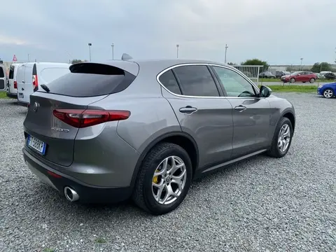 Annonce ALFA ROMEO STELVIO Diesel 2018 d'occasion 