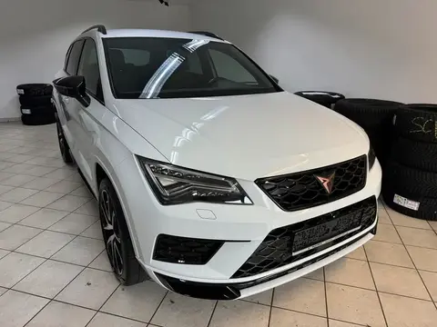 Used CUPRA ATECA Petrol 2020 Ad 