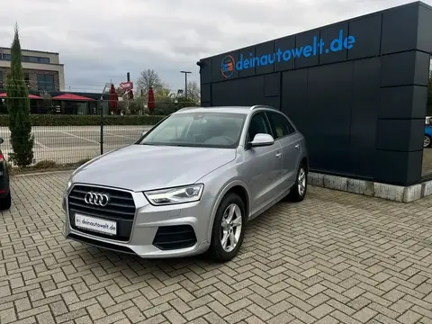 Used AUDI Q3 Petrol 2015 Ad 