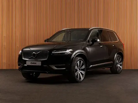 Annonce VOLVO XC90 Hybride 2022 d'occasion 