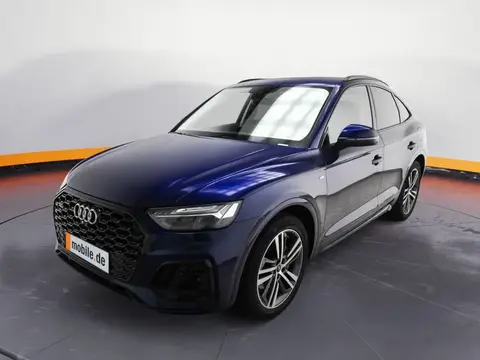 Used AUDI Q5 Hybrid 2022 Ad 