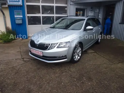 Annonce SKODA OCTAVIA Diesel 2019 d'occasion 