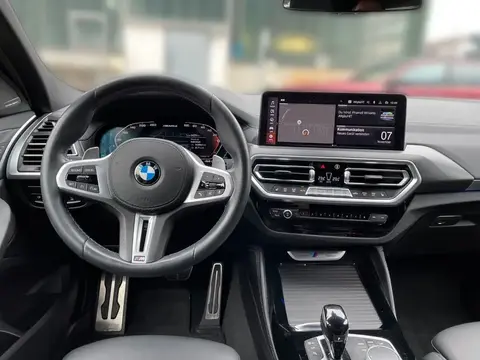 Annonce BMW X4 Diesel 2021 d'occasion 