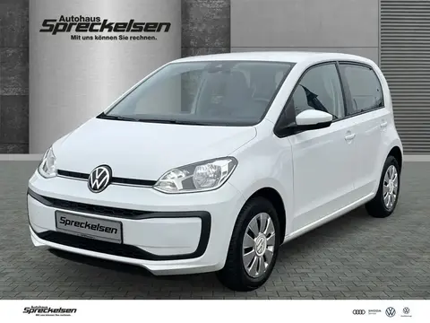 Annonce VOLKSWAGEN UP! Essence 2020 d'occasion 