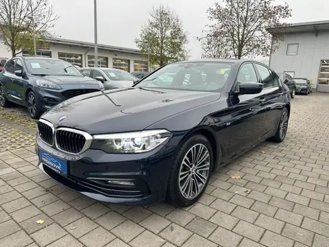 Used BMW SERIE 5 Diesel 2018 Ad 