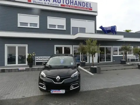 Annonce RENAULT CAPTUR Essence 2016 d'occasion 