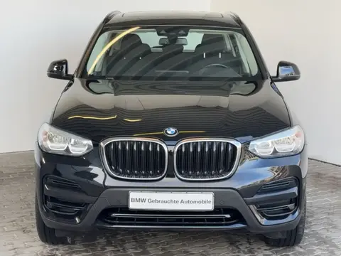 Annonce BMW X3 Diesel 2022 d'occasion 