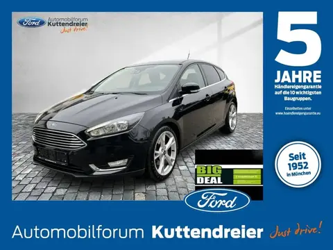 Used FORD FOCUS Petrol 2014 Ad 