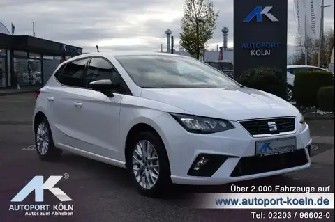 Used SEAT IBIZA Petrol 2024 Ad 