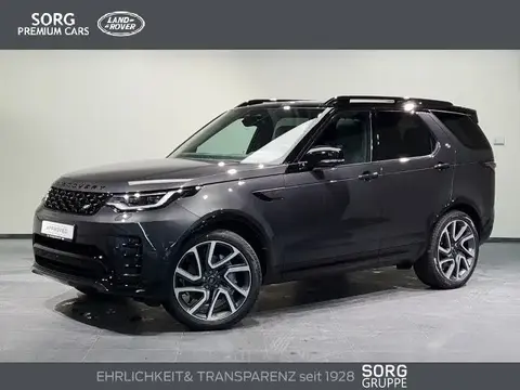 Annonce LAND ROVER DISCOVERY Diesel 2024 d'occasion 