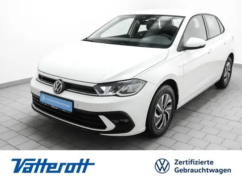 Used VOLKSWAGEN POLO Petrol 2021 Ad 