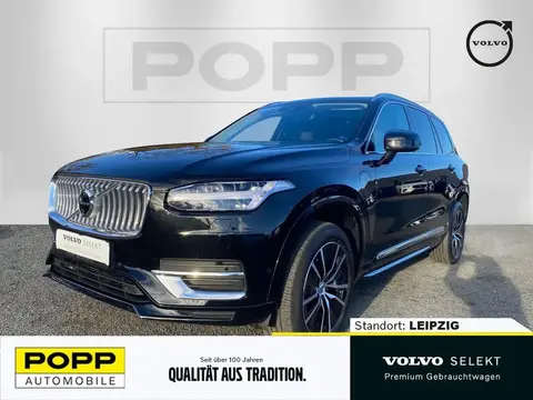 Used VOLVO XC90 Hybrid 2021 Ad 