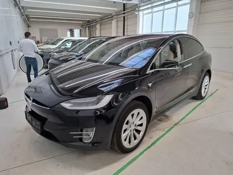 Annonce TESLA MODEL X Non renseigné 2018 d'occasion 