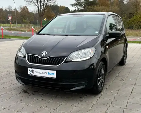 Used SKODA CITIGO Petrol 2017 Ad 