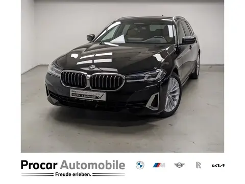 Used BMW SERIE 5 Diesel 2021 Ad 