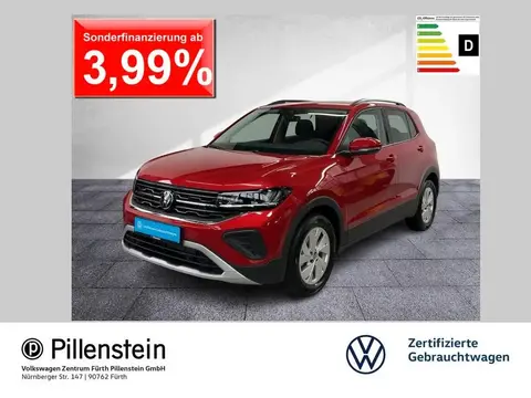 Annonce VOLKSWAGEN T-CROSS Essence 2024 d'occasion 