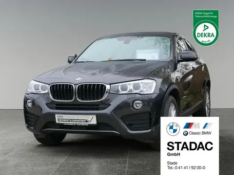 Annonce BMW X4 Diesel 2016 d'occasion 