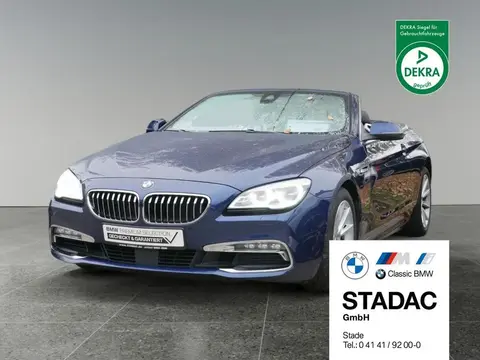 Used BMW SERIE 6 Petrol 2018 Ad 