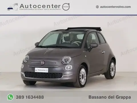 Annonce FIAT 500 Hybride 2022 d'occasion 